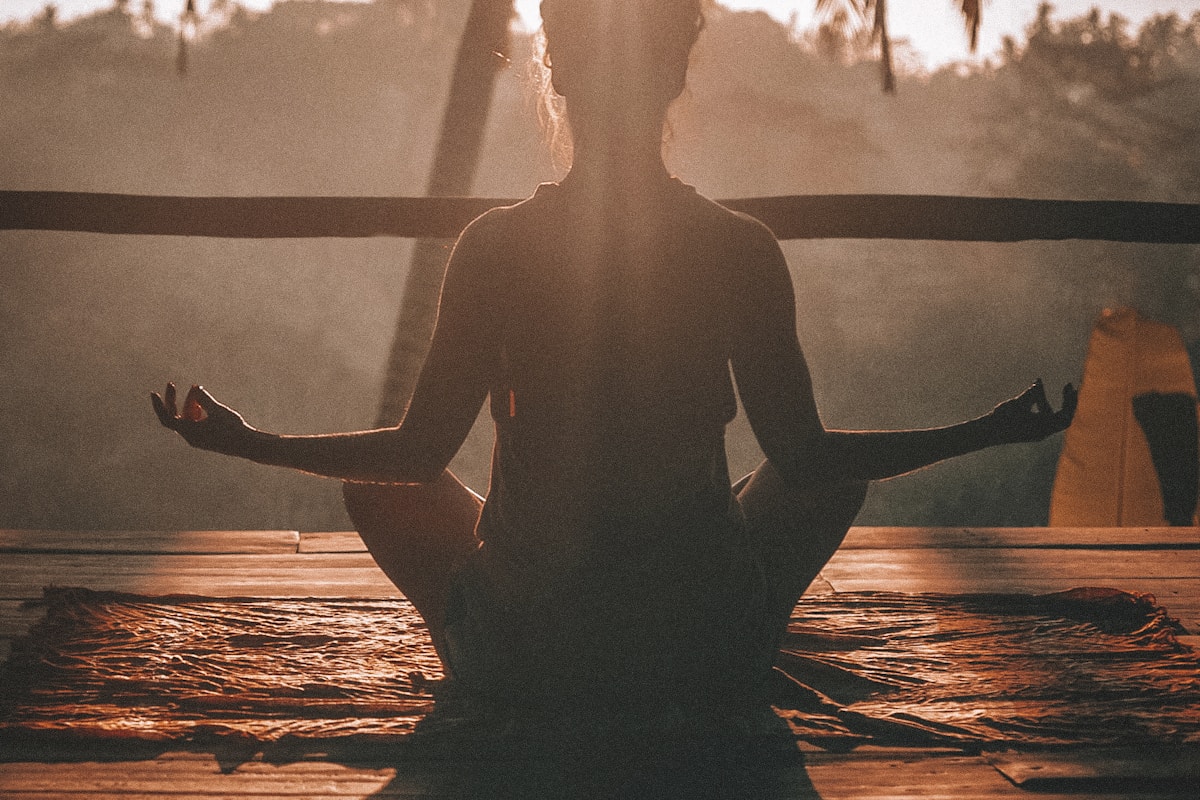 Meditation cushions