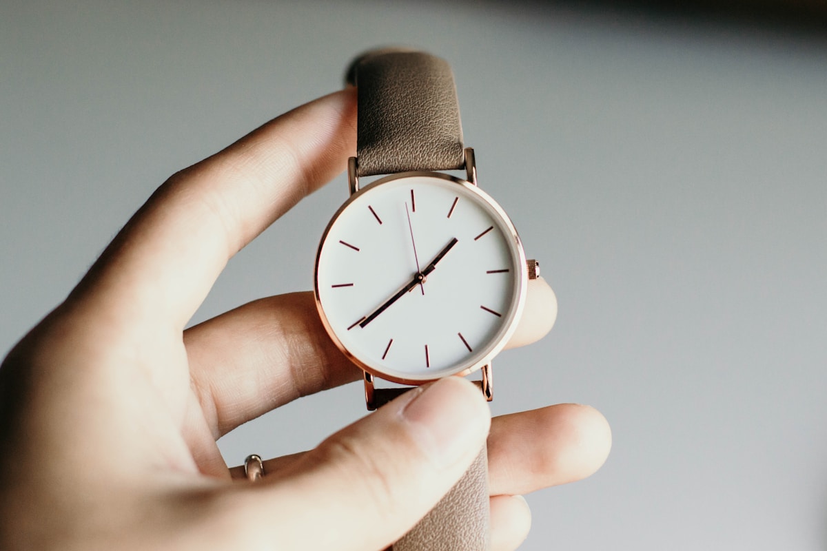 Affordable watches